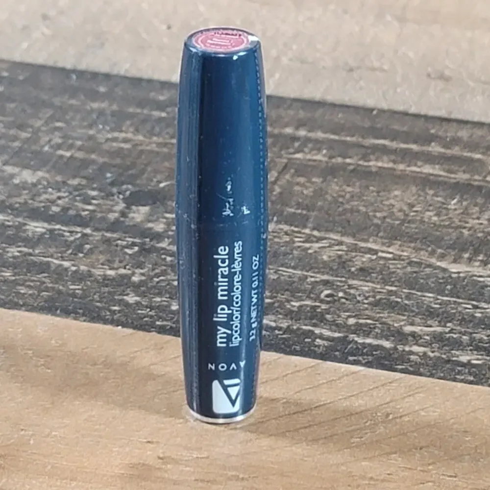 Avon My Lip Miricale Mauviest C Lip Color